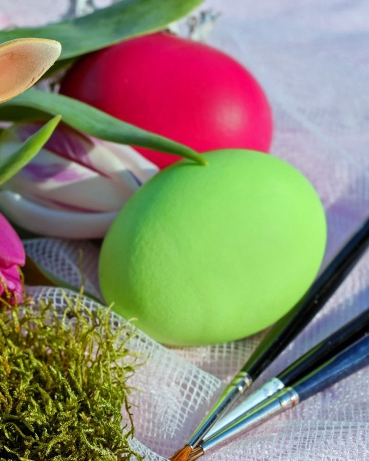 Simple Easter Crafts
